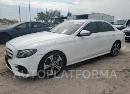 Mercedes-Benz E300 2017 2017 vin WDDZF4JB7HA088036 from auto auction Copart