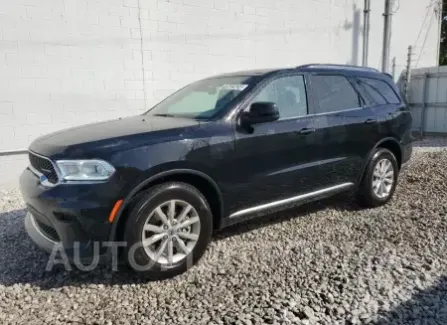 Dodge Durango 2023 2023 vin 1C4RDHAGXPC596653 from auto auction Copart