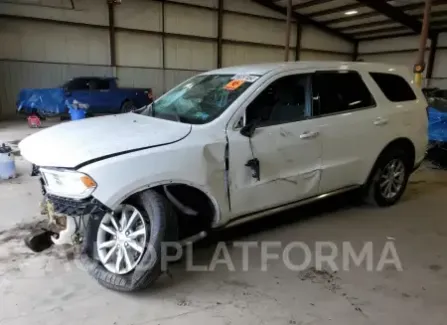 Dodge Durango 2018 2018 vin 1C4RDJAG9JC435015 from auto auction Copart