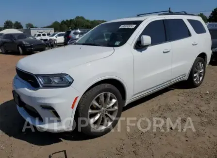 Dodge Durango 2022 2022 vin 1C4RDJAG9NC107972 from auto auction Copart