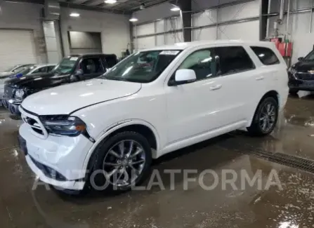 Dodge Durango 2018 2018 vin 1C4RDJDG0JC290684 from auto auction Copart