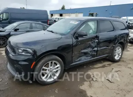 Dodge Durango 2021 2021 vin 1C4RDJDG1MC636696 from auto auction Copart