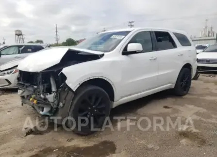 Dodge Durango 2017 2017 vin 1C4RDJDG5HC817404 from auto auction Copart