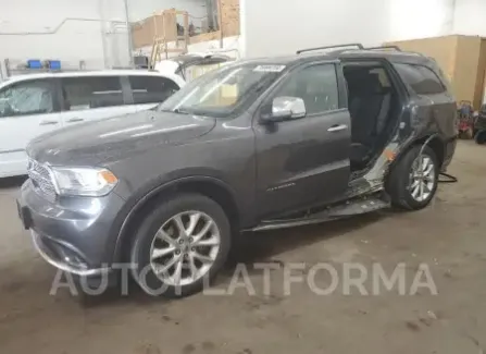 Dodge Durango 2019 2019 vin 1C4RDJEG5KC692054 from auto auction Copart