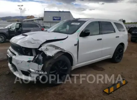 Dodge Durango 2018 2018 vin 1C4SDJCT2JC482642 from auto auction Copart