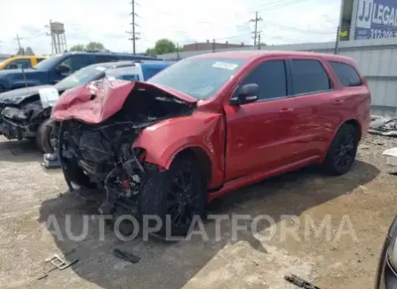 Dodge Durango 2015 2015 vin 1C4SDJCT4FC863447 from auto auction Copart