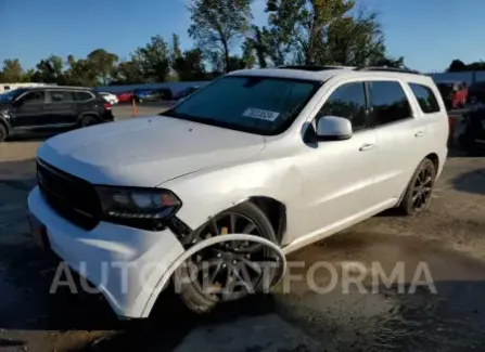 Dodge Durango 2017 2017 vin 1C4SDJCT5HC871270 from auto auction Copart