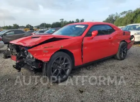 Dodge Challenger 2023 2023 vin 2C3CDZAG0PH570768 from auto auction Copart