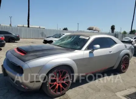 Dodge Challenger 2018 2018 vin 2C3CDZAG5JH245847 from auto auction Copart