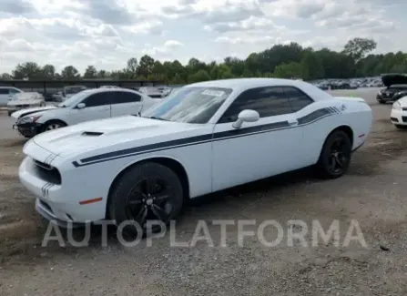 Dodge Challenger 2019 2019 vin 2C3CDZAG8KH691170 from auto auction Copart