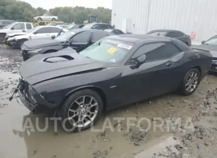 Dodge Challenger 2016 2016 vin 2C3CDZBT4GH210351 from auto auction Copart