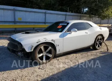 Dodge Challenger 2016 2016 vin 2C3CDZBT7GH316020 from auto auction Copart