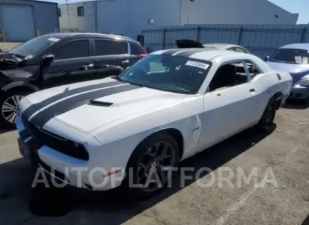 Dodge Challenger 2018 2018 vin 2C3CDZBT7JH300620 from auto auction Copart