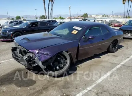 Dodge Challenger 2022 2022 vin 2C3CDZBTXNH192158 from auto auction Copart