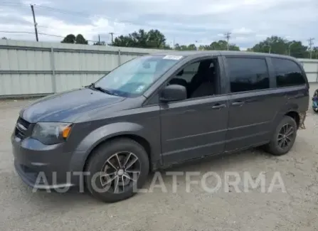 Dodge Grand Caravan 2015 2015 vin 2C4RDGBG2FR524604 from auto auction Copart