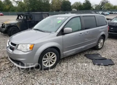 Dodge Grand Caravan 2015 2015 vin 2C4RDGCG9FR658489 from auto auction Copart