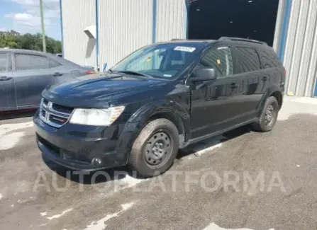 Dodge Journey 2018 2018 vin 3C4PDCAB0JT228038 from auto auction Copart