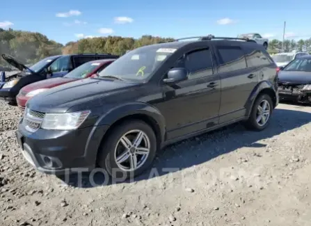 Dodge Journey 2015 2015 vin 3C4PDDBG9FT597021 from auto auction Copart