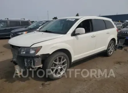 Dodge Journey 2016 2016 vin 3C4PDDEG2GT248148 from auto auction Copart