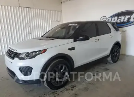 Land Rover Discovery 2019 2019 vin SALCR2FX6KH819983 from auto auction Copart