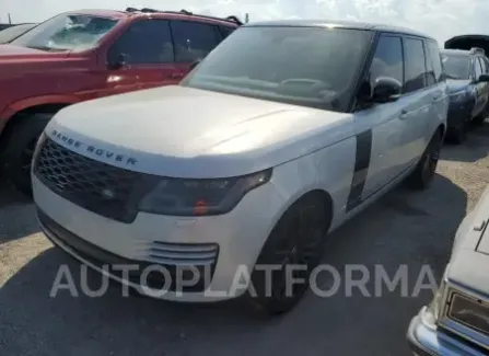 Land Rover Range Rover 2019 2019 vin SALGS2RE3KA564816 from auto auction Copart