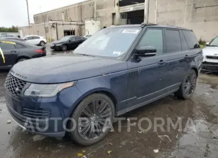 Land Rover Range Rover 2021 2021 vin SALGS2RU1MA456267 from auto auction Copart