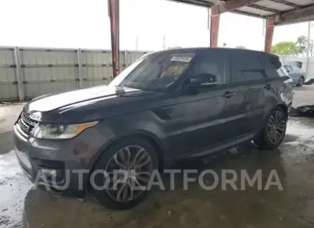 Land Rover Range Rover 2017 2017 vin SALWR2FE5HA168133 from auto auction Copart