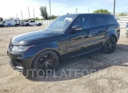 Land Rover Range Rover 2019 2019 vin SALWR2RE7KA835612 from auto auction Copart