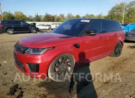 Land Rover Range Rover 2018 2018 vin SALWV2SV8JA810934 from auto auction Copart