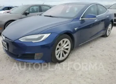 Tesla Model S 2017 2017 vin 5YJSA1E19HF189001 from auto auction Copart