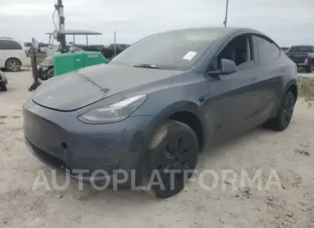 Tesla Model Y 2023 2023 vin 7SAYGDEE1PA189392 from auto auction Copart