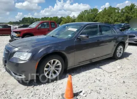 Chrysler 300 2015 2015 vin 2C3CCAAG4FH780700 from auto auction Copart