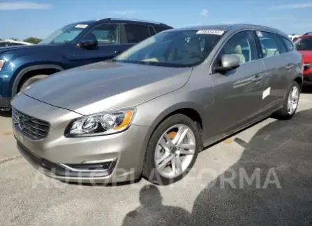 Volvo V60 2015 2015 vin YV140MED4F1196185 from auto auction Copart