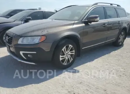 Volvo XC70 T5 2015 2015 vin YV440MBC2F1195714 from auto auction Copart