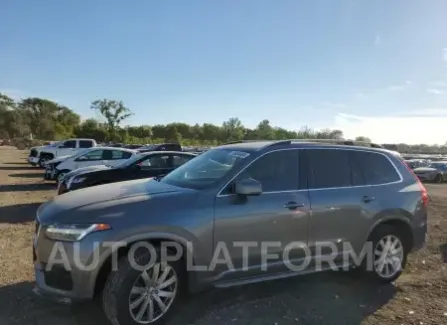 Volvo XC90 T6 2018 2018 vin YV4A22PK2J1202039 from auto auction Copart