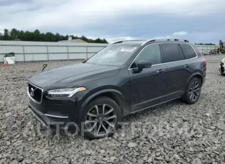 Volvo XC90 T6 2017 2017 vin YV4A22PK3H1119679 from auto auction Copart