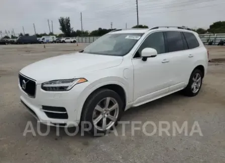 Volvo XC90 T8 2016 2016 vin YV4BC0PK7G1089039 from auto auction Copart