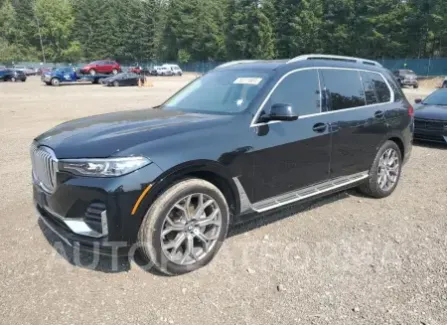 BMW X7 xDrive 2020 2020 vin 5UXCW2C0XL9B92970 from auto auction Copart