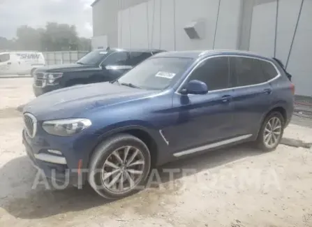 BMW X3 sDrive 2019 2019 vin 5UXTR7C57KLF26082 from auto auction Copart