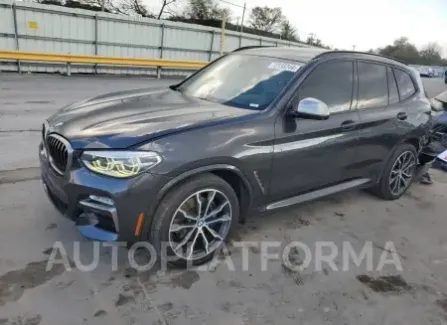 BMW X3 xDrive 2018 2018 vin 5UXTS3C50J0Y94971 from auto auction Copart