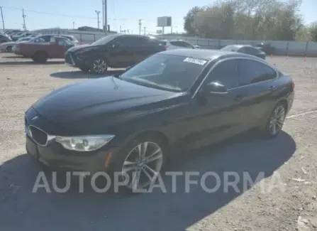 BMW 428I 2016 2016 vin WBA4A9C57GGL87851 from auto auction Copart