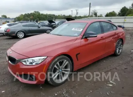 BMW 428I 2015 2015 vin WBA4A9C5XFGL86174 from auto auction Copart