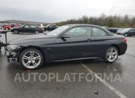 BMW 430XI 2018 2018 vin WBA4Z3C53JEC57559 from auto auction Copart