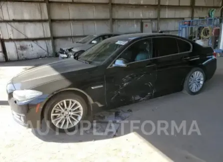 BMW 528I 2015 2015 vin WBA5A5C54FD515427 from auto auction Copart