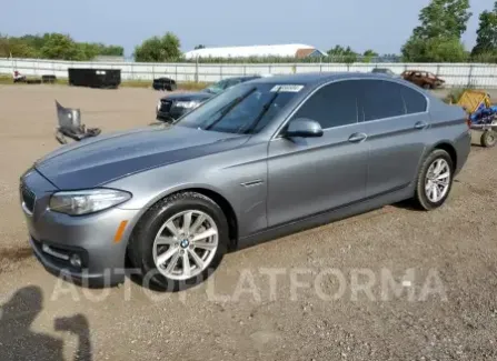 BMW 528XI 2015 2015 vin WBA5A7C50FG143031 from auto auction Copart