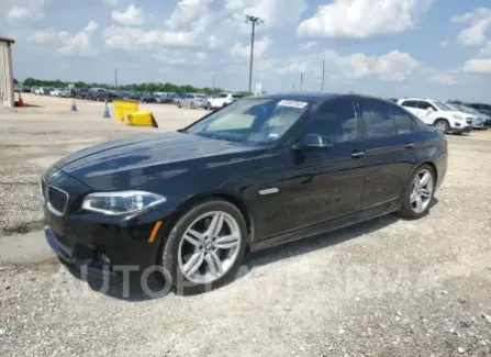 BMW 535I 2015 2015 vin WBA5B1C50FD919413 from auto auction Copart