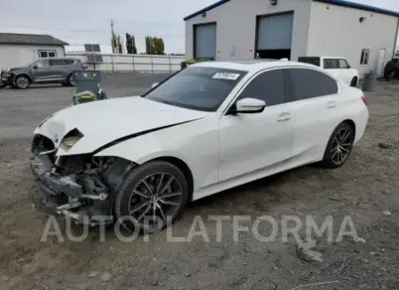 BMW 330XI 2019 2019 vin WBA5R7C53KAJ82184 from auto auction Copart