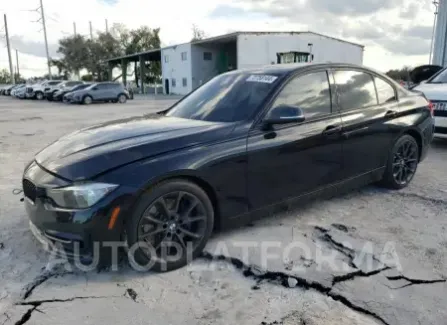 BMW 328I 2016 2016 vin WBA8E9G52GNT43574 from auto auction Copart