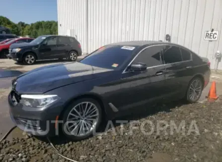 BMW 530XI 2017 2017 vin WBAJA7C36HG905746 from auto auction Copart