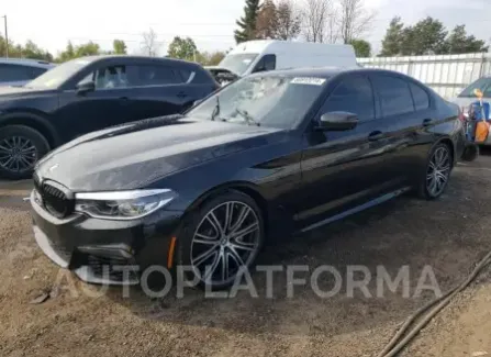 BMW 540XI 2019 2019 vin WBAJE7C54KWW14049 from auto auction Copart